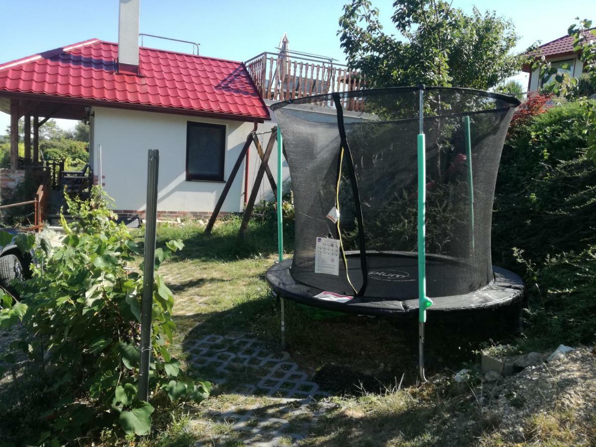 Penzion Nad Jezerem Pavlov Eksteriør bilde