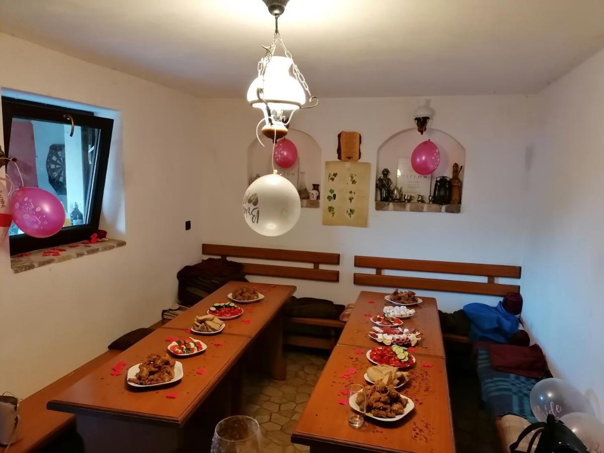 Penzion Nad Jezerem Pavlov Eksteriør bilde